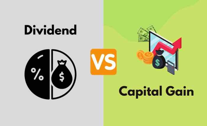 Stocks dividend