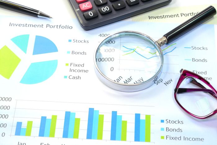 Diversification portfolio capital growth management strategy